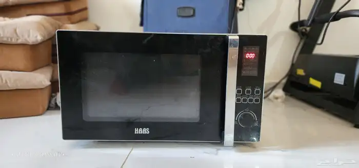 مايكروي  مايكرويف ميكرويف نظيف جدا وشغال على الشرط 0