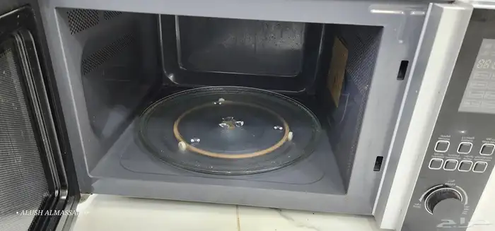 مايكروي  مايكرويف ميكرويف نظيف جدا وشغال على الشرط 1