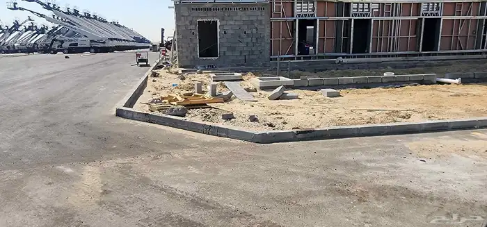 مقاولات المستودع الجديد و ترميم 7