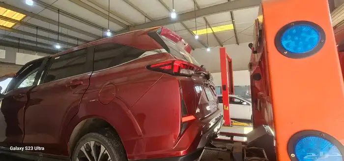 تيوتا فيلوز مديل 2024 للبيع تشليح 1