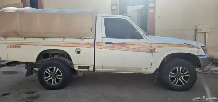 جيب نيسان شاص موديل 2002 6