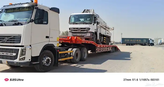 لوبد سكس ثلاثة محاور متواجد حاليا في جده 6