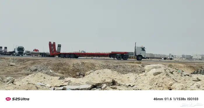 لوبد سكس ثلاثة محاور متواجد حاليا في جده 3