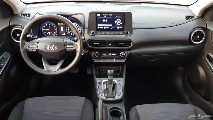 هونداي كونا 2021 8