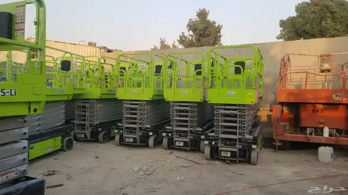 بن جماهر لتاجير المعدات الثقيله 0