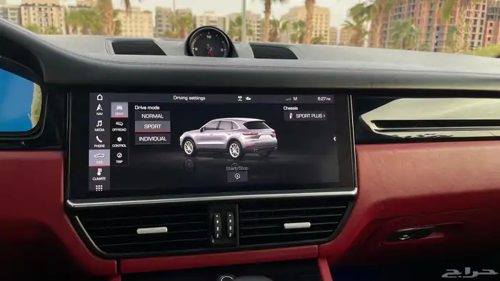 بورش كايين اس 2020 18