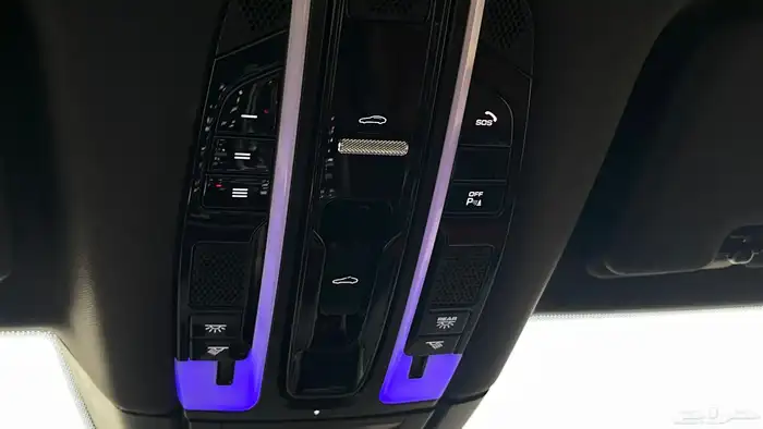 بورش كايين اس 2020 9