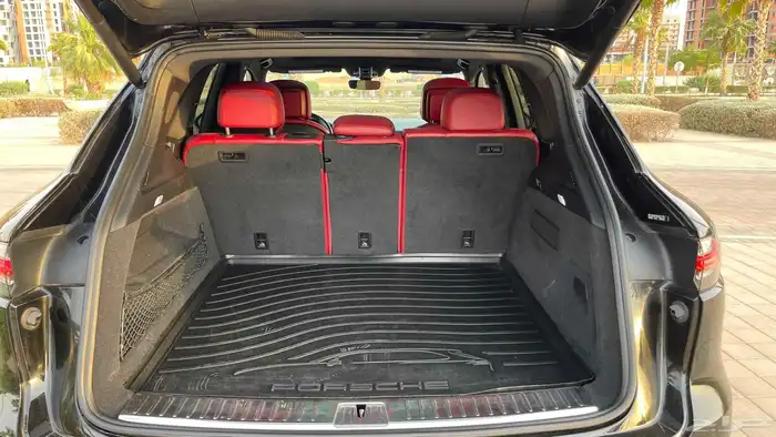 بورش كايين اس 2020 13