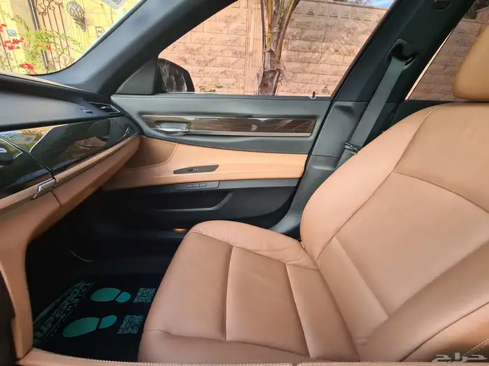 bmw 730 Li 2013 ممشى قليل 18