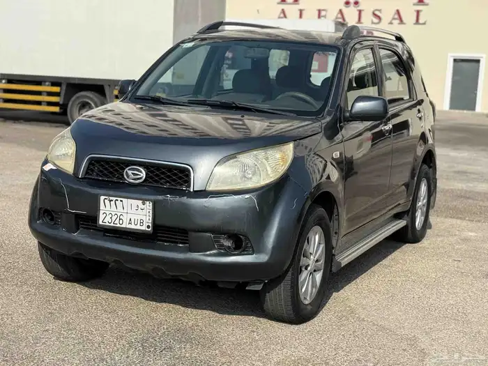 دايهاتسو تيريوس 2013Daihatsu Terios 1