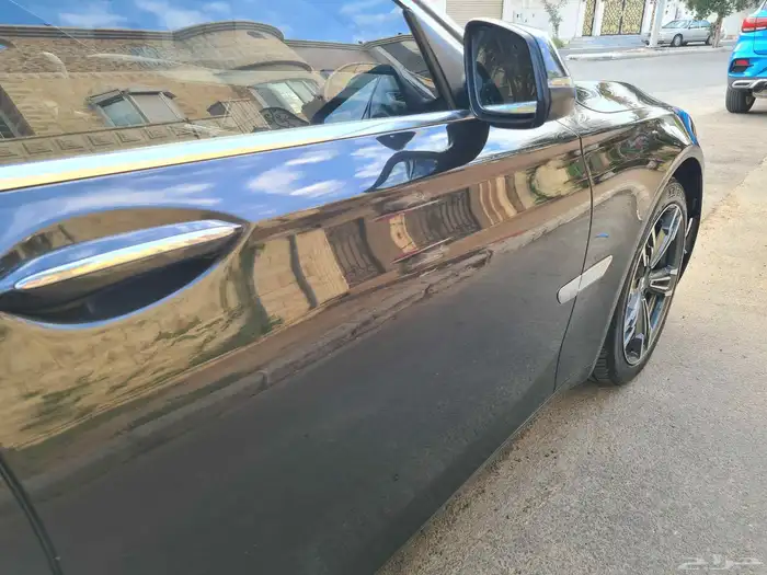 bmw 730 Li 2013 ممشى قليل 9
