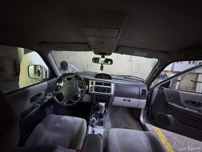 متسوبيشي ناتيفا 2011 11