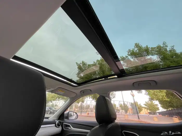 ام جيMG 2023 Zs فل سعودي 15