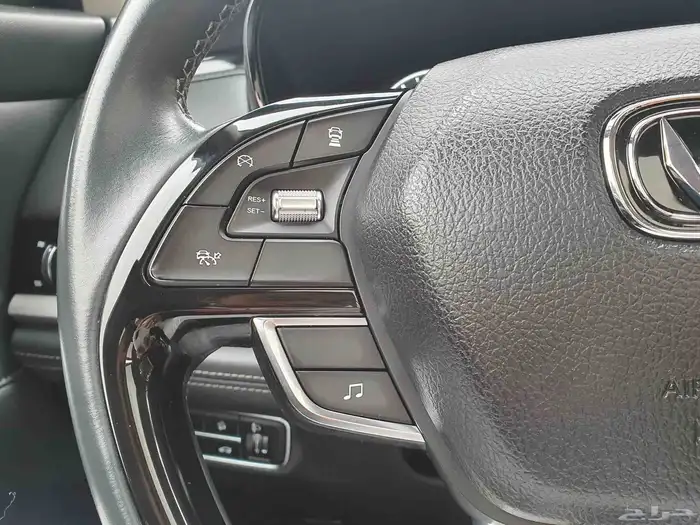 شانجان CS95 2022 بلاتنيوم فل سعودي 9