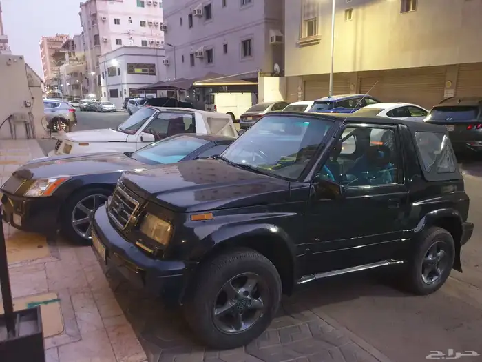 (((تم البيعع))) سوزوكي فيتارا كشف شد بلد 1997 سعودي بامعروف 18