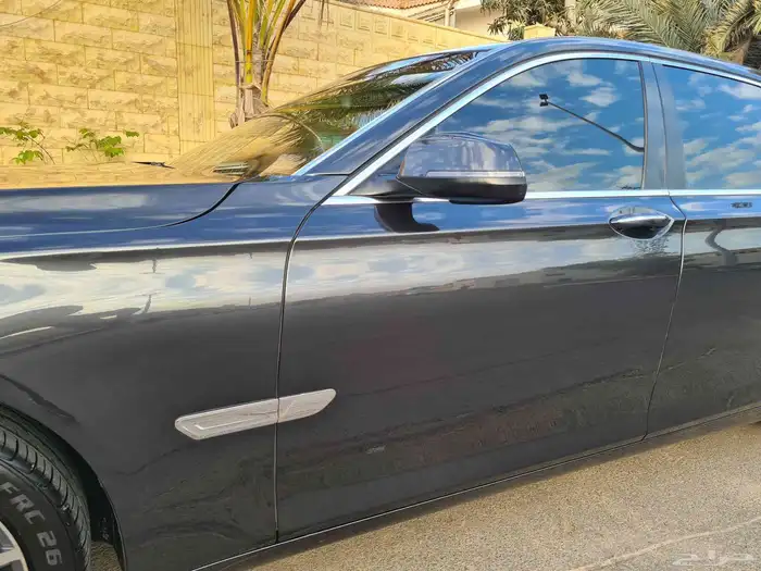 bmw 730 Li 2013 ممشى قليل 7