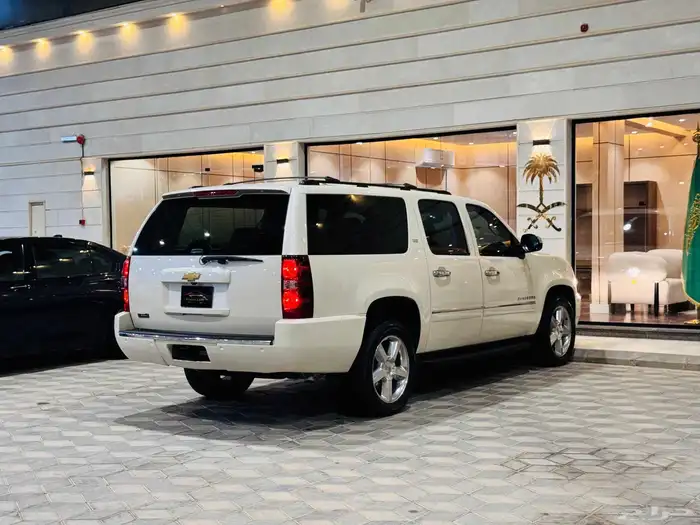 سوبربان LTZ 2013 دبل فل كامل سعودي نظيف جدا 5