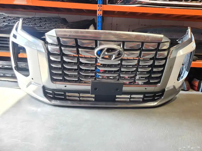 صدام امامي هونداي بالسيد 2023 2024 0