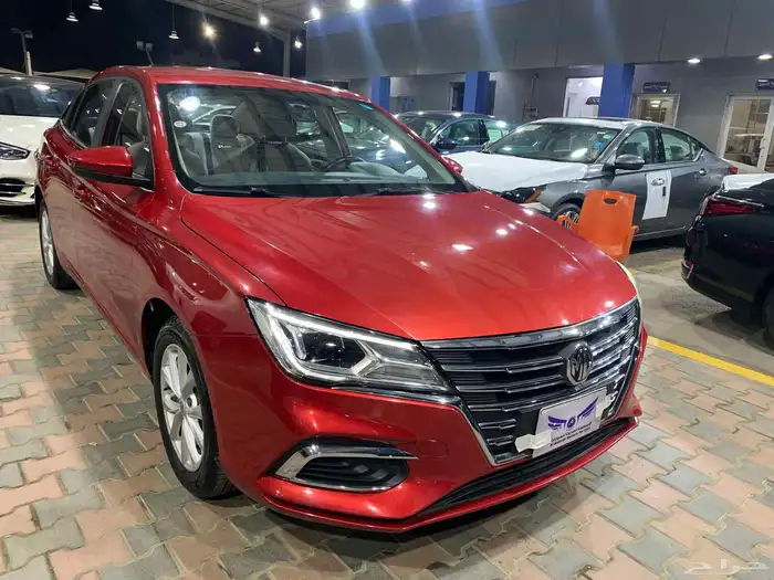 ام جي 5 2023 نص فل متاح تقسيط 3