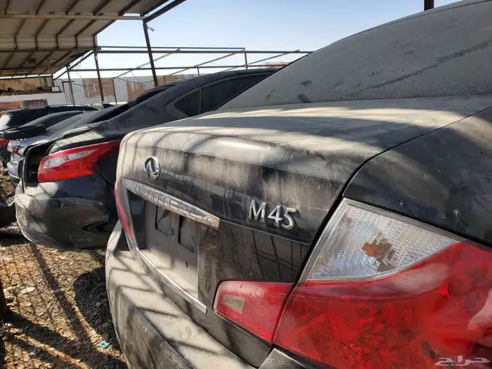 تشليح انفنتي G35قطع غيار انفنتي G35 G37 4