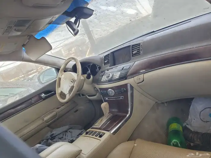 تشليح انفنتي G35قطع غيار انفنتي G35 G37 6