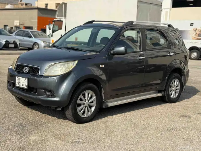 دايهاتسو تيريوس 2013Daihatsu Terios 2