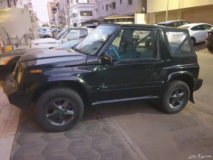 (((تم البيعع))) سوزوكي فيتارا كشف شد بلد 1997 سعودي بامعروف 21