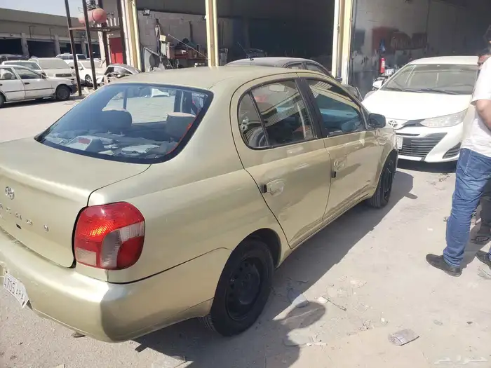 نوع السياره ايكو مديل 2001 استاره جديد فحص جديد 0