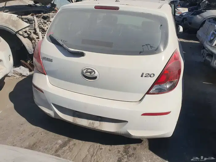 قطع غيار هونداي اي 20 3