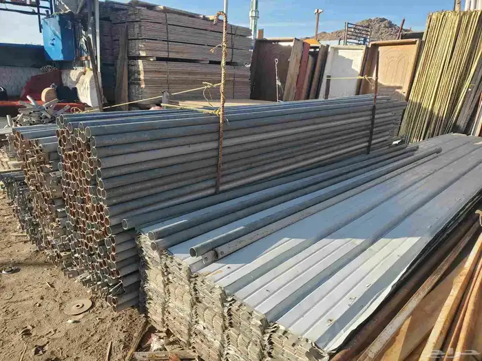 مواصير مجلفن للبيع 1