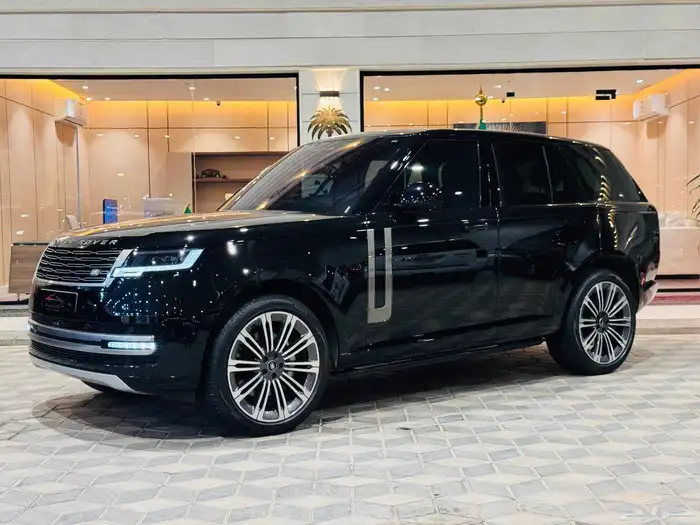 رنج روفر HSE 2022 الناغي تحت الضمان نظيف جدا 2