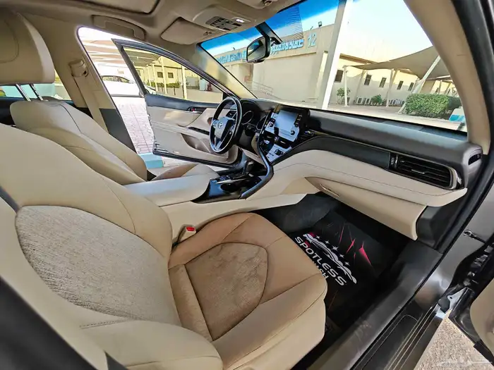 كامري 2023 هايبرد للتنازل 8