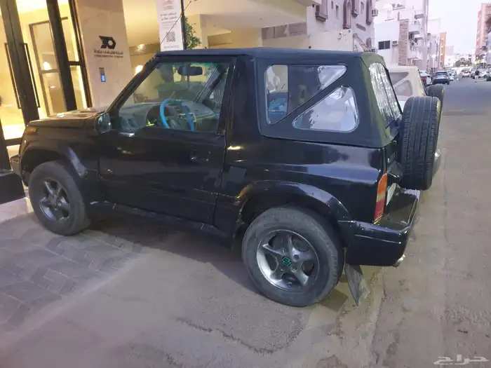 (((تم البيعع))) سوزوكي فيتارا كشف شد بلد 1997 سعودي بامعروف 20