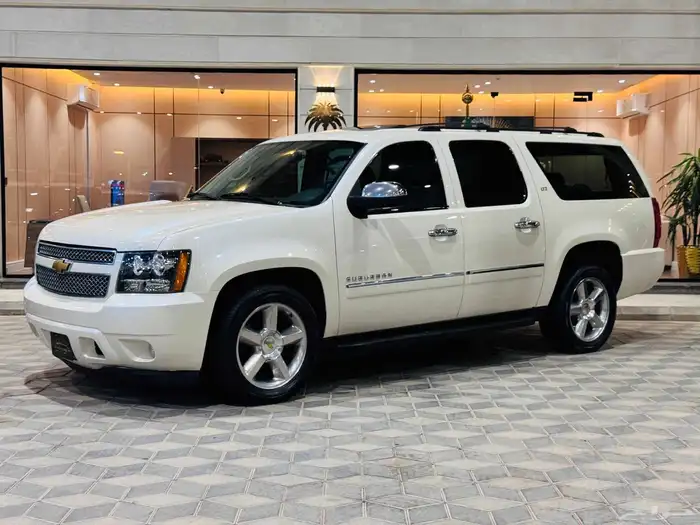 سوبربان LTZ 2013 دبل فل كامل سعودي نظيف جدا 2