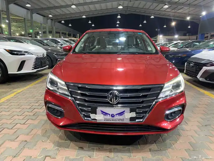 ام جي 5 2023 نص فل متاح تقسيط 2