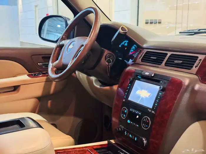 سوبربان LTZ 2013 دبل فل كامل سعودي نظيف جدا 9