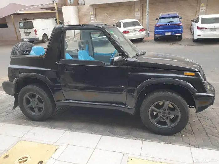 (((تم البيعع))) سوزوكي فيتارا كشف شد بلد 1997 سعودي بامعروف 26