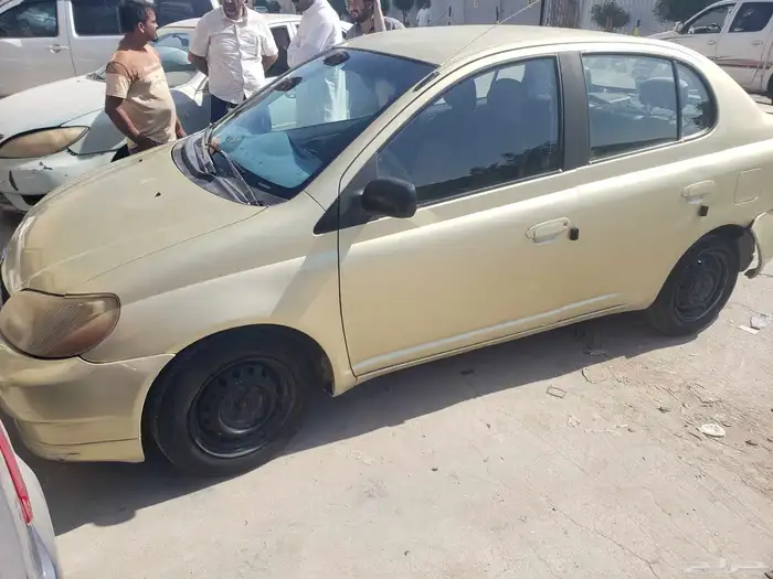 نوع السياره ايكو مديل 2001 استاره جديد فحص جديد 1