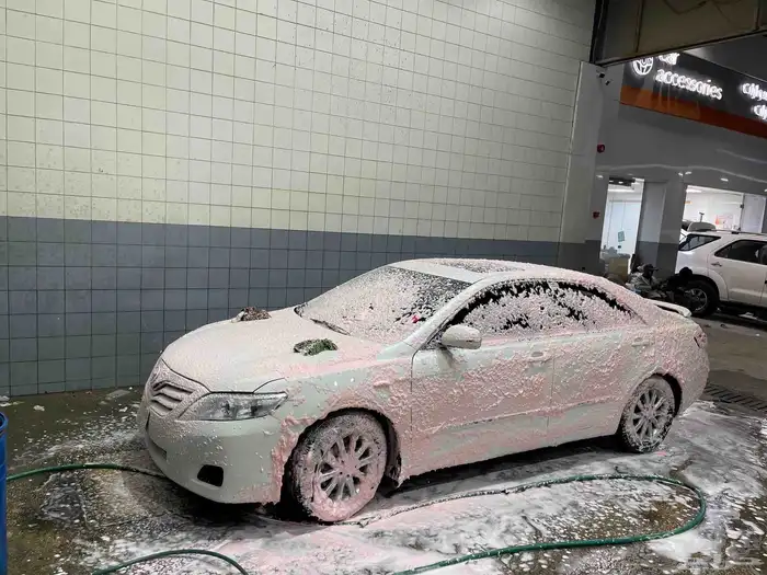 تويوتا كامري 2011 GLXفل كامل 3