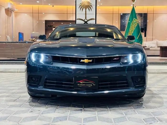 كمارو SS 2014 V8 كشف سعودي بحاله ممتازه 0