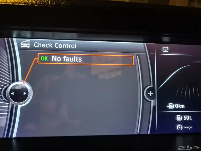 bmw 730 Li 2013 ممشى قليل 1