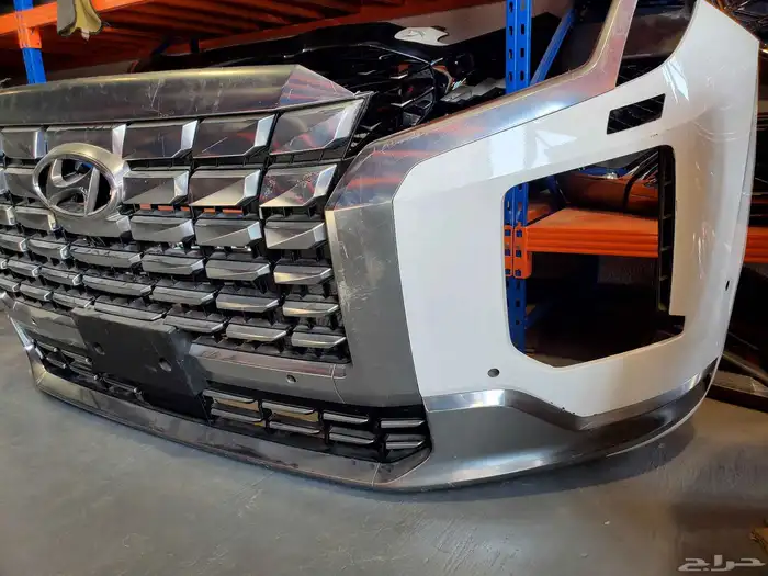 صدام امامي هونداي بالسيد 2023 2024 5