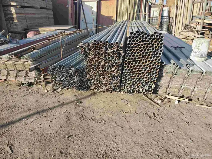 مواصير مجلفن للبيع 2