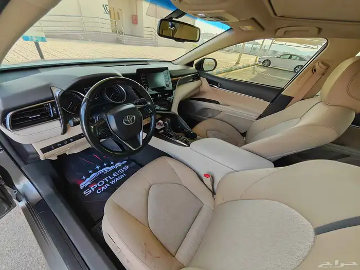 كامري 2023 هايبرد للتنازل 5