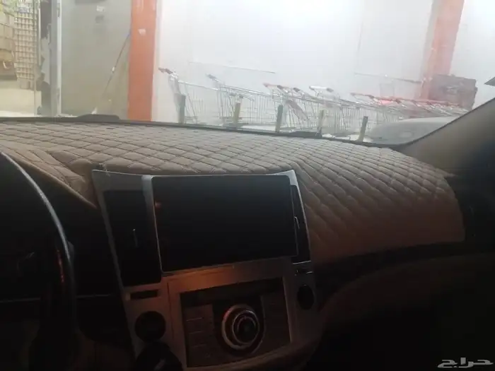 هيونداي فيراكروز الون اسود جيب 6سلندر موديل 2011 0