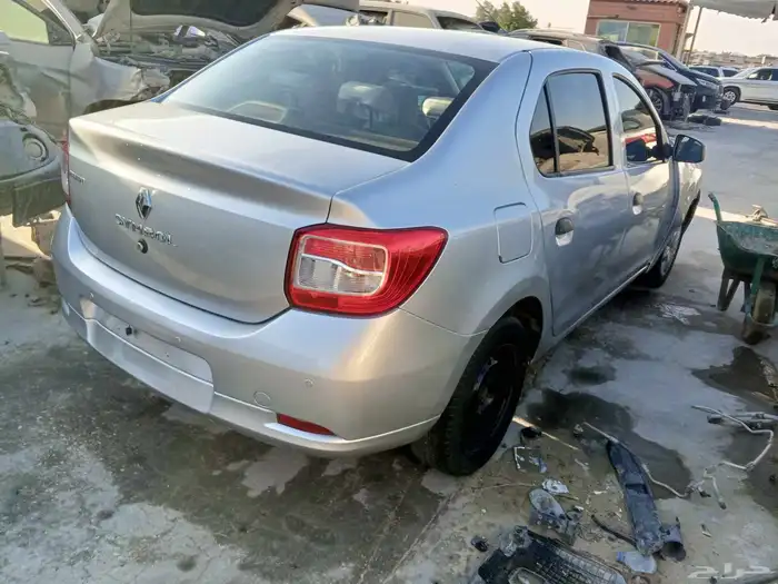 رينو سمبول 1