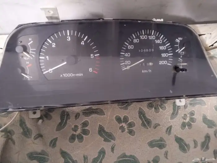 عداد صالون لاندكروزر 97نظيف جدا وكالة 0