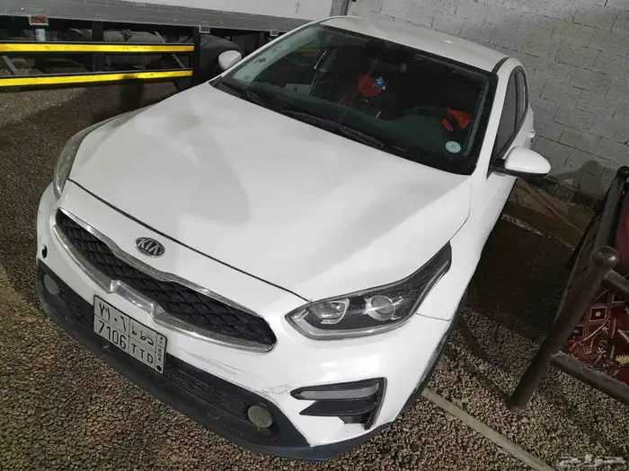 كيا سيراتوا 2019 الشكل الجديد نص فل للايجار الشهري 2