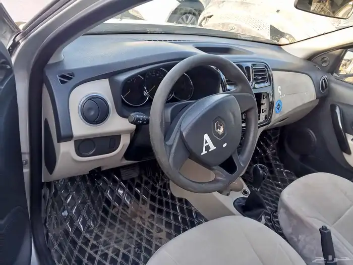 رينو سمبول 4