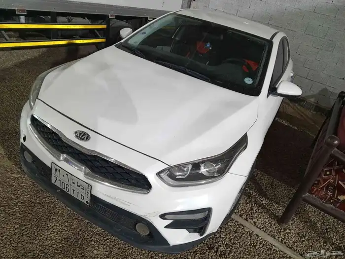 كيا سيراتوا 2019 الشكل الجديد نص فل للايجار الشهري 3